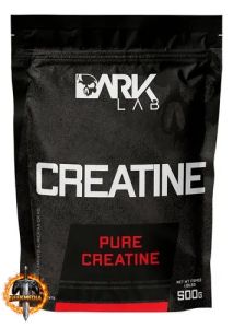 2x Creatina Monohidratada Pura 500g Refil Dark Lab