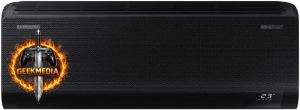 Samsung Ar-condicionado Inverter WindFree AI 12000 BTU - 220V - Preto