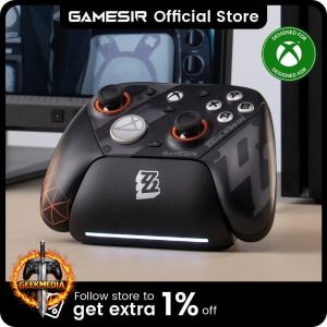 Controle GameSir G7 Pro Zenless Zone Zero para Xbox