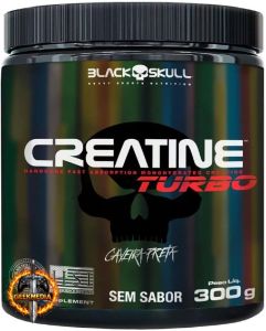 Black Skull Creatine Turbo - 300g