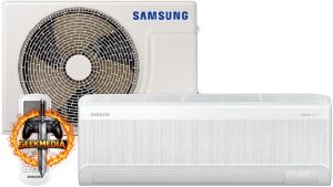 Samsung Ar Condicionado Split Inverter WindFree AI 18000 BTU/h Frio