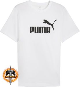 Camiseta Puma Essentials No. 1 Logo Masculina