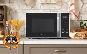 Micro-ondas Philco 25L Função Tira Odor PM27