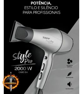 Taiff Style Pro Secador 2000W - 127V
