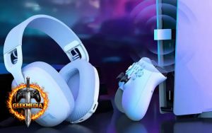Headset Gamer Sem Fio Onikuma B2