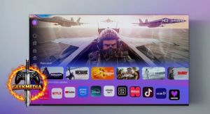Smart TV HQ QLED 50 Polegadas