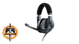 Headset Gamer Drop  EPOS H3X, Preto
