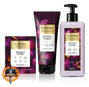 Eudora Combo Instance Ameixa E Praliné