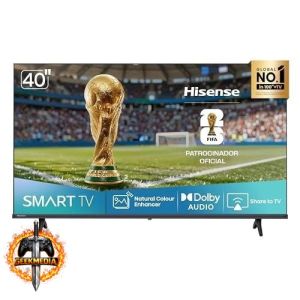 Hisense Smart TV FHD 40 Polegadas 40A4NV
