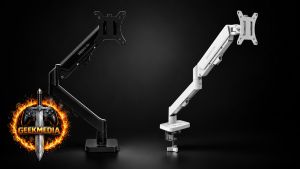 Suporte Articulado Para Monitor e TV Zinnia Nimbo 110