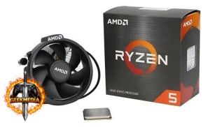 Processador AMD Ryzen 5 5500