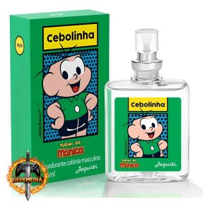 Cebolinha Jequiti Perfume Deo Colônia 25ml