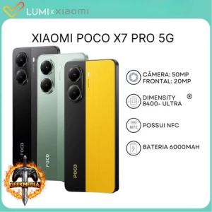 Poco X7 PRO 5G 256GB