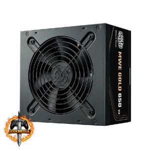 Fonte Cooler Master MWE Gold 850 V3