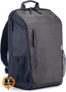 Mochila HP Travel - 15,6 Polegadas, 21L Expansível, Cinza