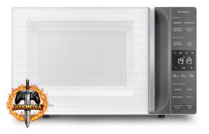 Micro ondas Inox Electrolux 23L