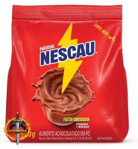 Achocolatado em Pó Nescau 550G