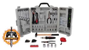 Kit Ferramentas Nell 160 Peças XWT0160