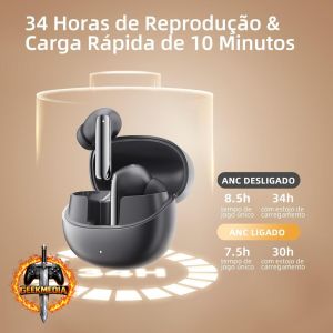 Fone QCY MeloBuds Pro