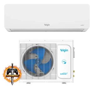 Elgin Eco Inverter III 12K Wi-Fi - Ar Condicionado - Branco