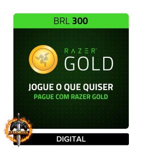 Razer Gold Digital R 300