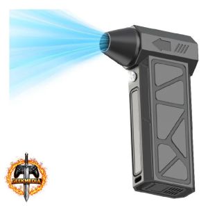 Soprador Ar Turbo 130000rpm Sem Fio Recarregável Usb 3 Níveis