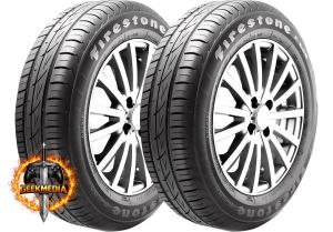 Kit 2 Pneus Firestone Passeio F-600 P 175/65R14 82T