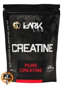 Creatina Monohidratada Pura 500g Dark Lab