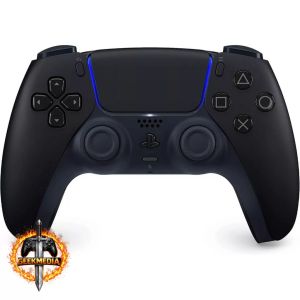 Controle PS5 Dualsense Midnight Black Sem Fio Sony