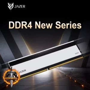 Memória RAM JAZER DDR4 8GB 3200MHz