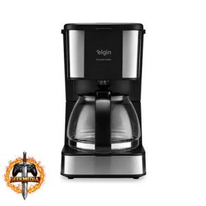 Cafeteira elétrica Essential Coffe 19 xícaras Elgin 220v