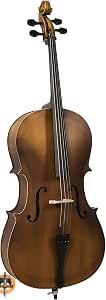 Violoncelo Vogga VOC114N 1/4