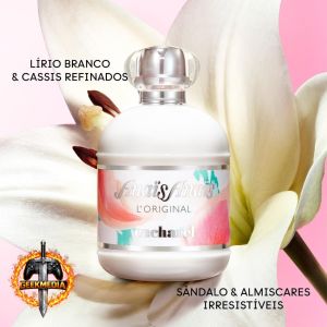 Cacharel Anaïs Anaïs L'Original - Eau de Toilette 100ml - Perfume Feminino