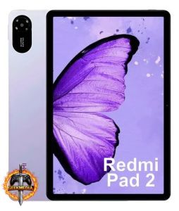 Tablet Xiaomi Redmi Pad 2 11" 8GB RAM 256GB Wi-Fi Roxo Lavanda