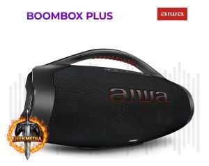 Aiwa Boombox AWS-BBS-01-B 200W