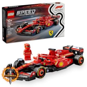 LEGO Speed Champions Carro de Corrida Ferrari SF-24 F1 77242